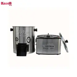 سبزی خردکن 4کیلویی سبزایران چهارگوش