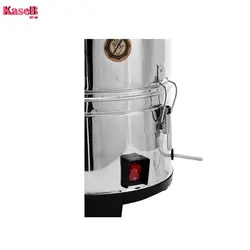 سبزی خردکن سبزایران مدل سبز گلد