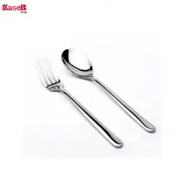 سرویس قاشق چنگال یونیک مدل دونا 144 پارچه