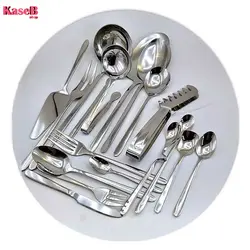 سرویس قاشق چنگال یونیک مدل دونا 144 پارچه