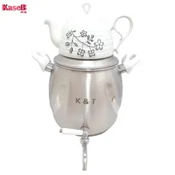 ست کتری و قوری کی اند تی کد 003 ا K&amp;T 003 Kettle and Teapot Set