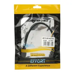 کابل لینک 30 سانتی متری ایفورت