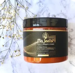 ماسک مو فری سولفات کلاژن تراپی موجادور MOJADOR