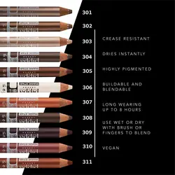 سایه چشم مدادی پیپا MAGIC STAR POWDER EYESHADOW PENCIL