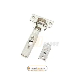 لولا 25 میل پایه خطی آرامبند بلوم (دوکاره) | لولا بلوم | لولا پروفیل دوکاره | بلوم