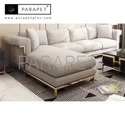 مبلمان ال 5 نفره طرح پادرا - پاراپت پلاس