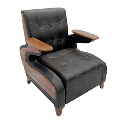 مبل اداری خلبانی تک نفره کاسپر مدل DCK319