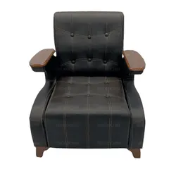 مبل اداری خلبانی تک نفره کاسپر مدل DCK319