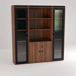 کتابخانه مدرن مدیریتی مدل فرم