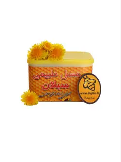 عسل شان یک کیلویی آویشن