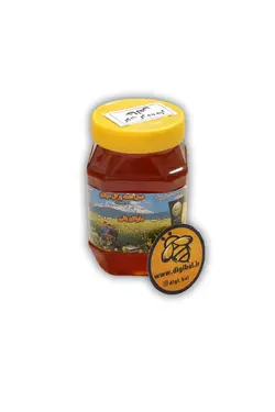 عسل شهد گرده دار