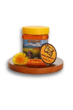 عسل شهد نیم کیلویی چهل گیاه