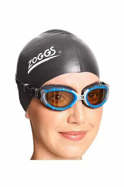 عینک شنا زاگز  Zoggs predator FLX polarized reactor کد 338845 - زنانه