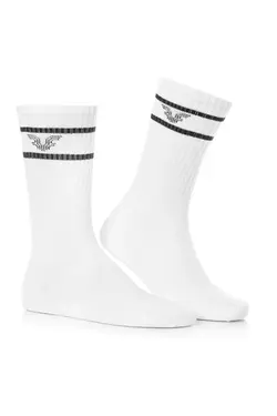 جوراب ورزشی بیلسی 0315 - سفید Unisex