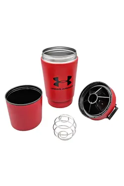 شیکر ورزشی استیل دو تیکه آندر آرمور مدل UA-22550