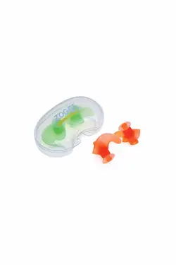 گوش گیر زاگز   Zoggs Aqua-Plugz- Junior Ear Plugs کد 301658 -سبز