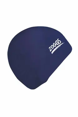 کلاه شنا زاگز سرمه ای Silicone Cap کد 305604