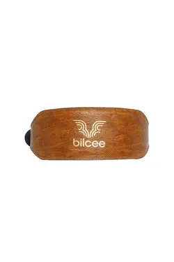 کمر بند بدنسازی بیلسی - قهوه ای روشن