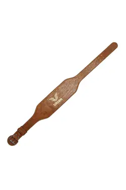 کمر بند بدنسازی بیلسی - قهوه ای روشن