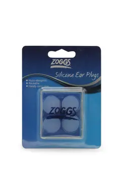 گوش گیر زاگز Zoggs Silicone Ear Plugz کد 300650