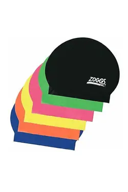 کلاه شنا Zoggs Junior Silicone Cap کد 300709