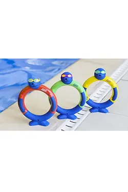 حلقه شیرجه شنا Zoggs Zoggy Dive Ring کد 301266