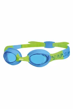 عینک شنا زاگز LITTLE TWIST GOGGLES -سبز