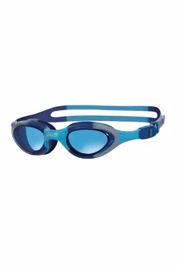 عینک شنا زاگز SUPER SEAL JUNIOR GOGGLES - آبی