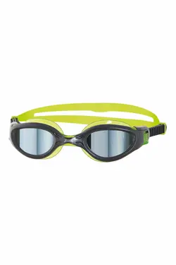 عینک شنا زاگز PHANTOM ELITE MIRROR JUNIOR - زرد