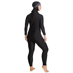 مایو اسلامی زاگز 3 تیکه MEELUP 3 PIECE MODESTY SUIT