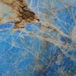 سنگ اونیکس آبی