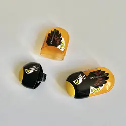 مداد تراش مخزن دار دو سوراخ فابر کاستل (FABER CASTELL) - bookisland