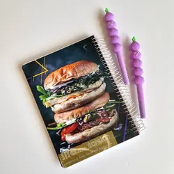 پلنر آشپزی پرونت (Pronote) - bookisland