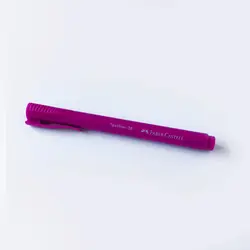 هایلایتر قلمی فابر کاستل (FABER CASTELL) - bookisland