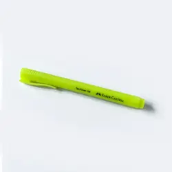 هایلایتر قلمی فابر کاستل (FABER CASTELL) - bookisland