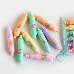 هایلایتر فانتزی طرح سوسیس - bookisland