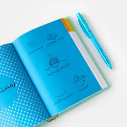 دفتر هر روز یک سوال - bookisland