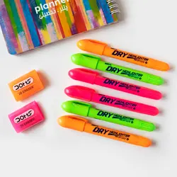 هایلایتر ژله ای آموس (َAMOS) - bookisland