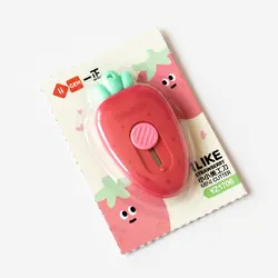 کاتر فانتزی توت فرنگی - bookisland