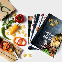 دفتر آشپزی دات نوت (dotnote) - bookisland