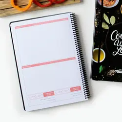 دفتر آشپزی دات نوت (dotnote) - bookisland
