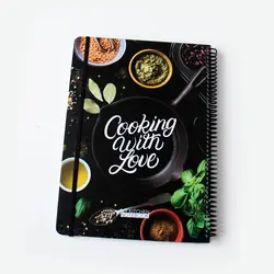 دفتر آشپزی دات نوت (dotnote) - bookisland