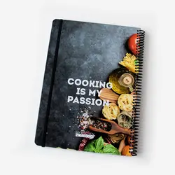 دفتر آشپزی دات نوت (dotnote) - bookisland