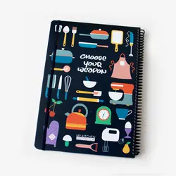 دفتر آشپزی دات نوت (dotnote) - bookisland