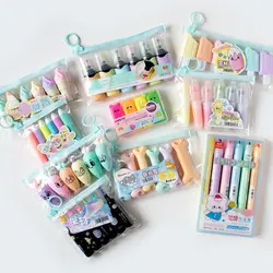 هایلایتر فانتری بسته ای - bookisland