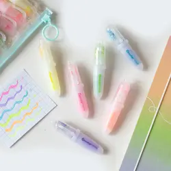 هایلایتر فانتری بسته ای - bookisland