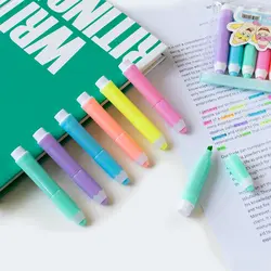 هایلایتر فانتری بسته ای - bookisland