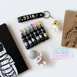 هایلایتر فانتری بسته ای - bookisland