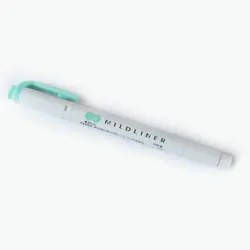 هایلایتر دو سر MILDLINER زبرا (Zebra) - bookisland