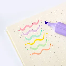 هایلایتر پاستلی مپد ( Maped) - bookisland